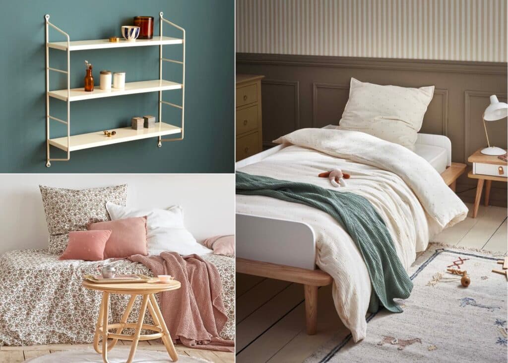 comment créer chambre enfant chaleureuse