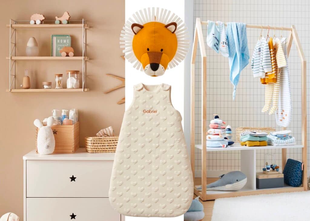 Soldes Vertbaudet collection naissance bébé enfant