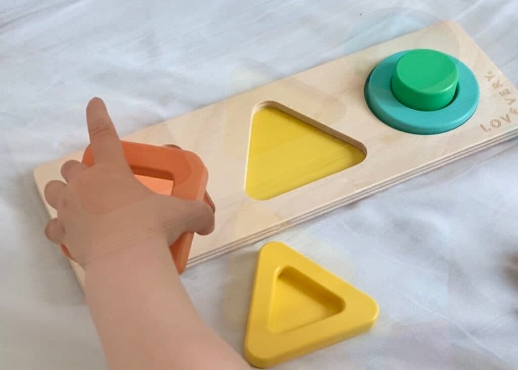 avis kits Lovevery enfant bébé 1 2 an