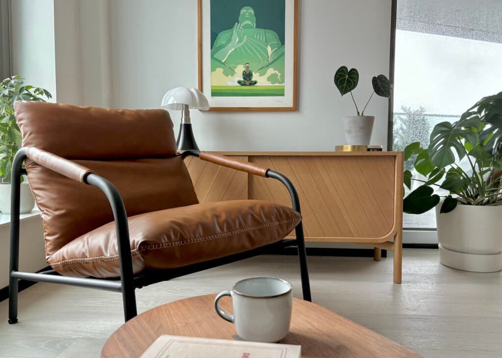 avis test fauteuil Ekho Songmics