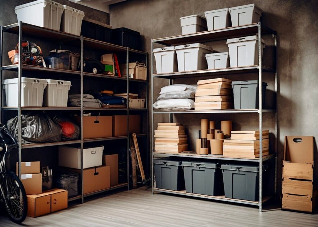 ranger votre débarras organisation cave astuce conseil