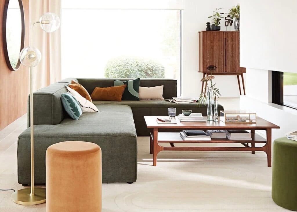 choisir revêtement canapé tissu cuir avantages inconvénients comparatif