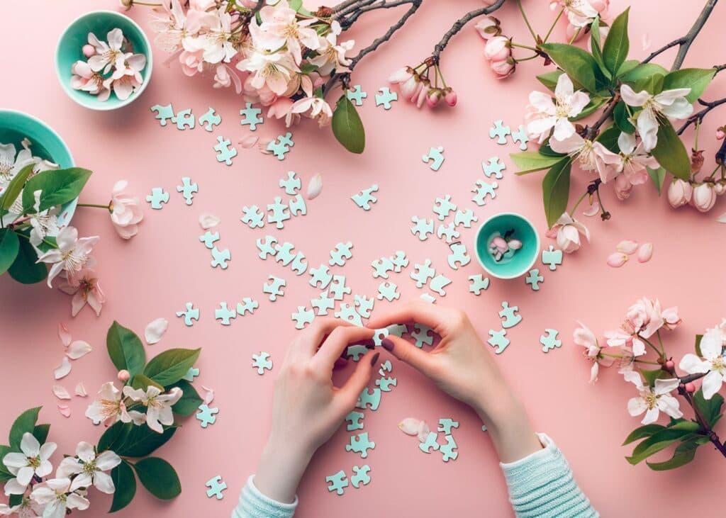 puzzle pour adultes choisir made in France - blog déco