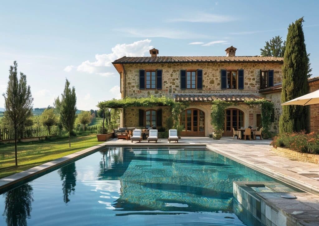 nettoyage piscine après hiver étape par étape