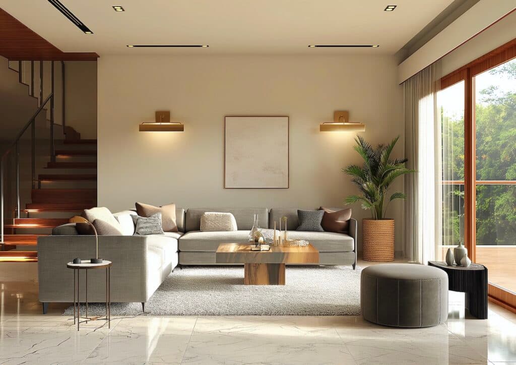 comment définir style décoration intérieure moderne - blog déco