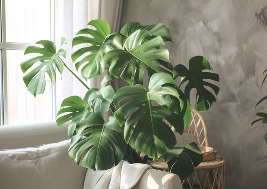 plante durable majestueuse - blog déco