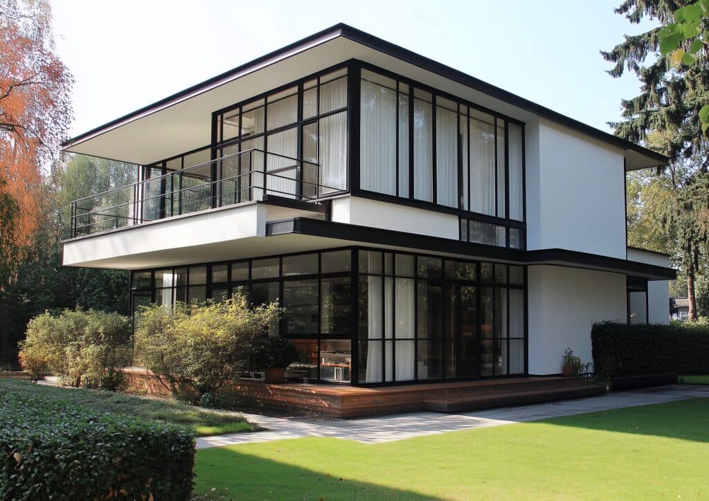 chantier maison construction étapes - blog déco