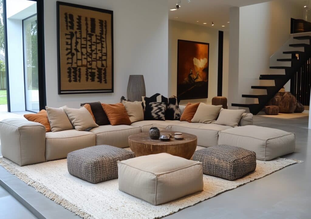 déco indienne moderne - blog loft