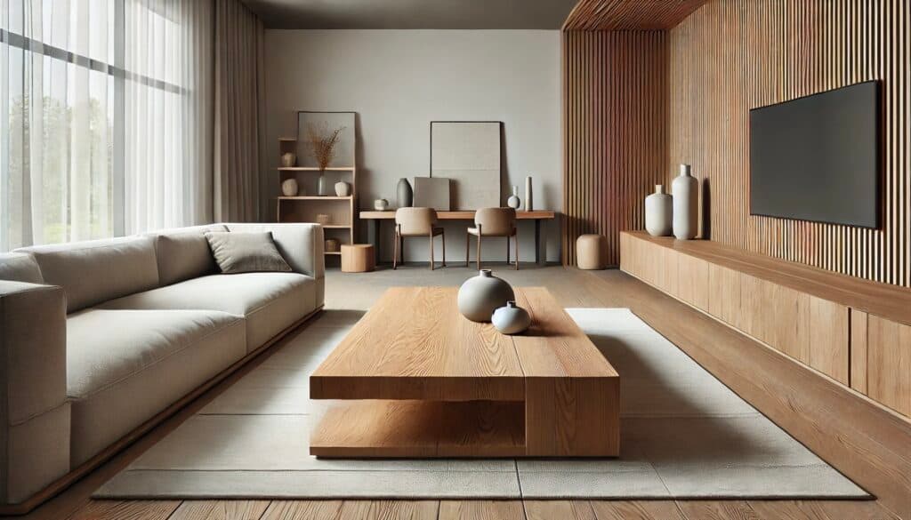 reconnaître différentes essences bois meuble - blog déco