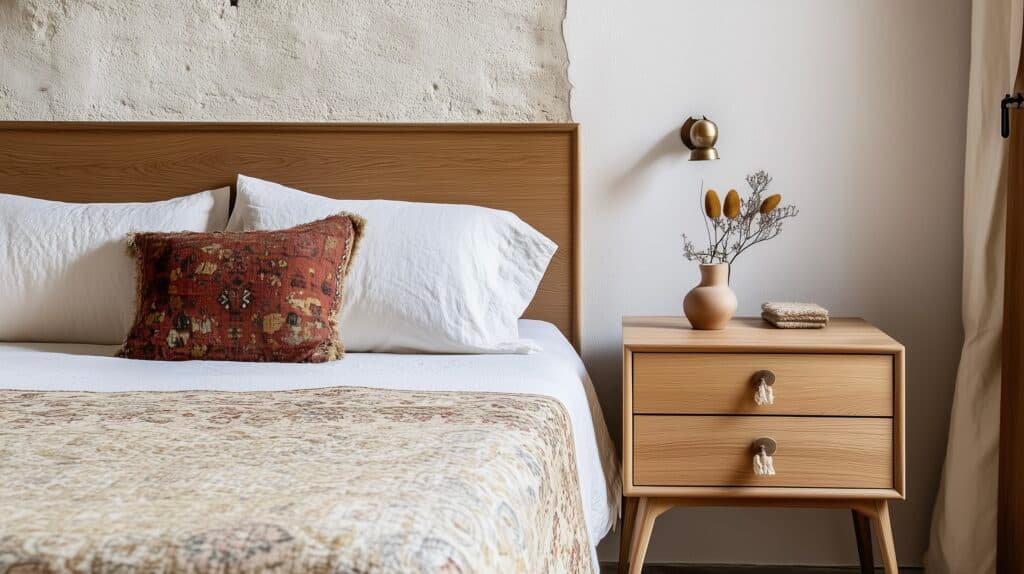 déco ethnique définition idées chambre