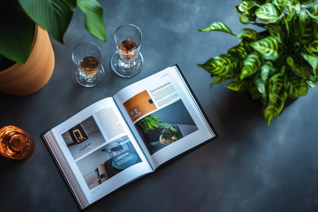 top magazine décoration - blog design