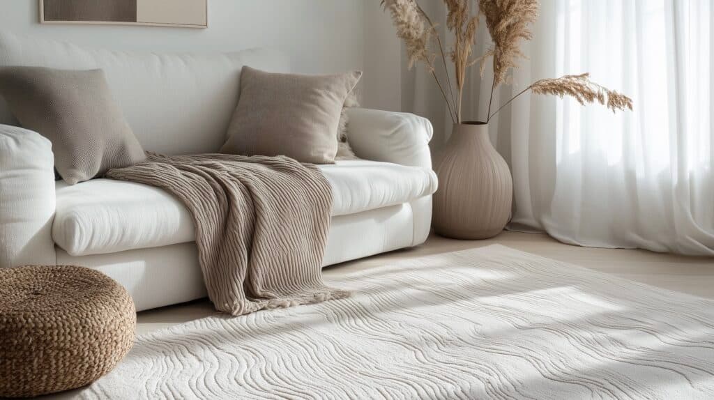 meilleure plaid Maison du Monde coton bio