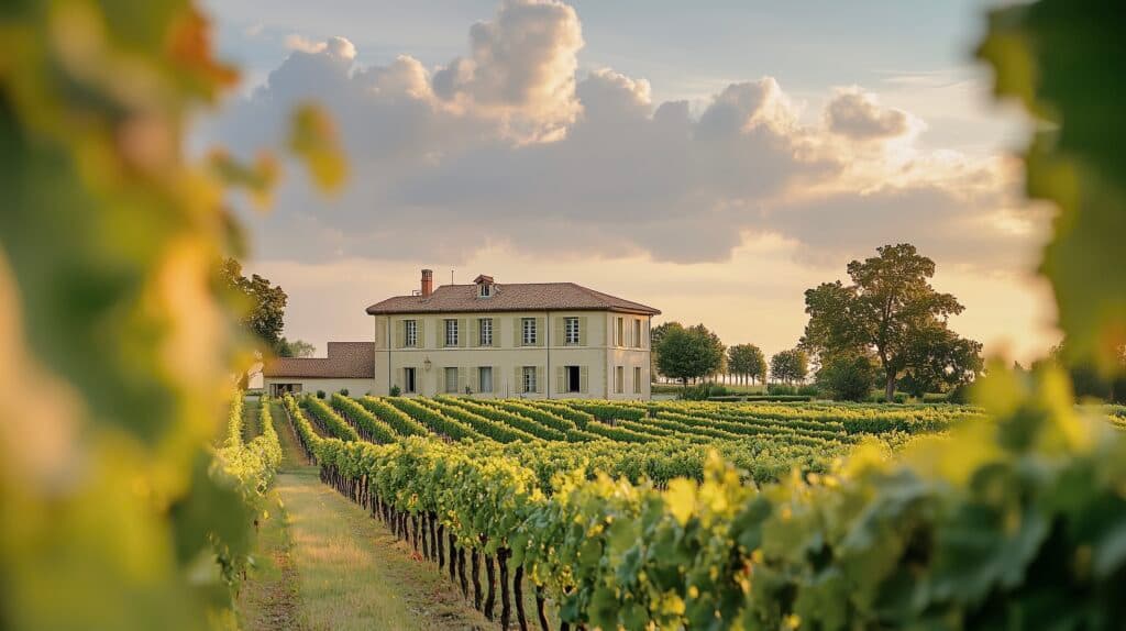 Bordeaux région vin différence cépages