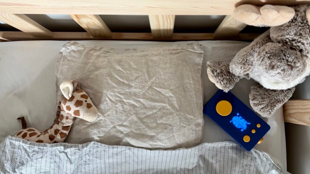 lunii 1ere première avis compteuse enceinte naissance