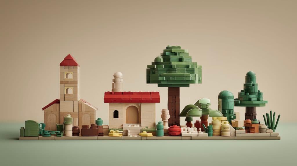 jeu libre développement enfant intérêt méthode