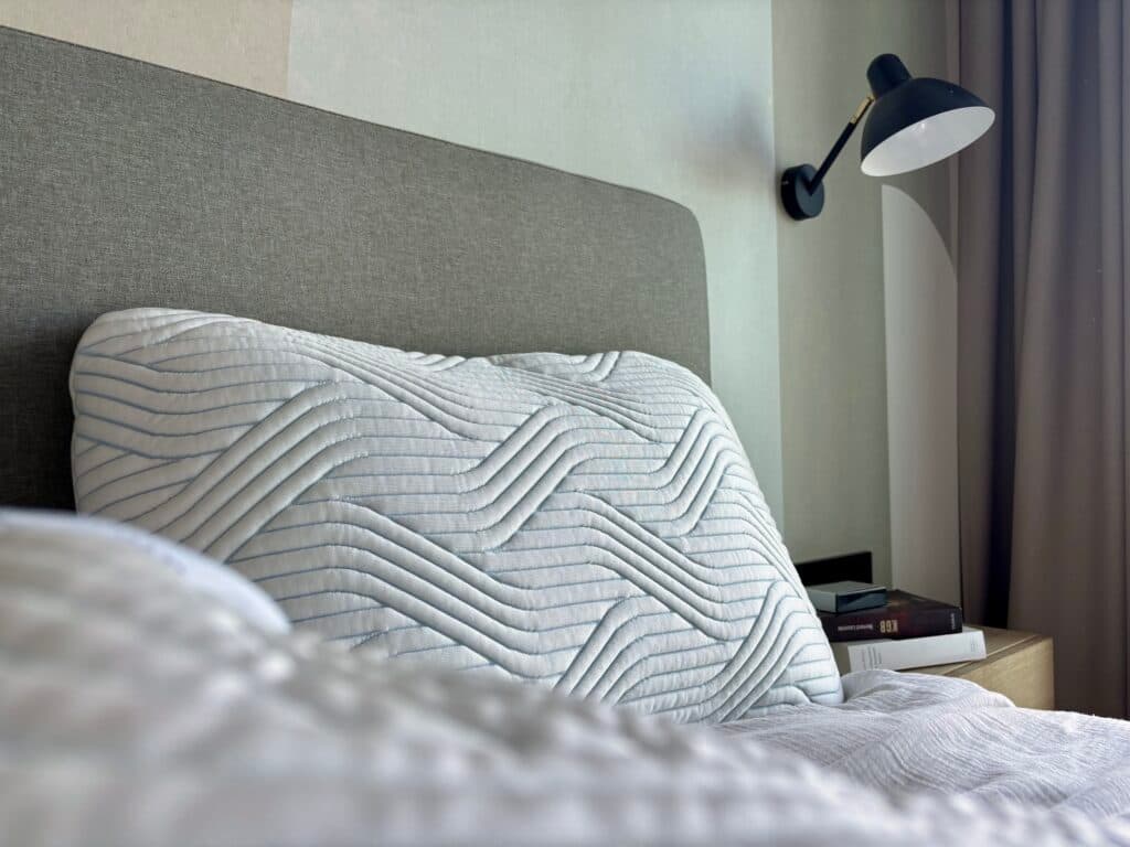 bien choisir oreiller confort ergonomique mal de dos