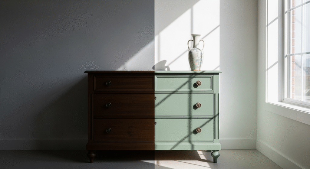 Relooker un Meuble Ancien Sans Poncer : Le Guide Complet 2026