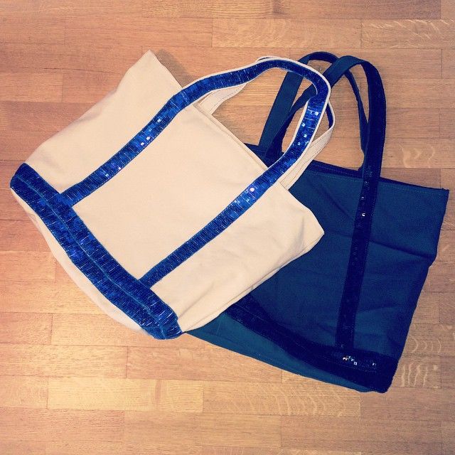 Tuto sac DIY cabas couture Vanessa Bruno