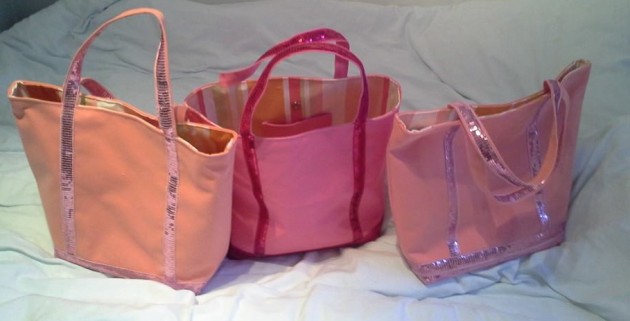 collection sac peach fuzz orange corail rose