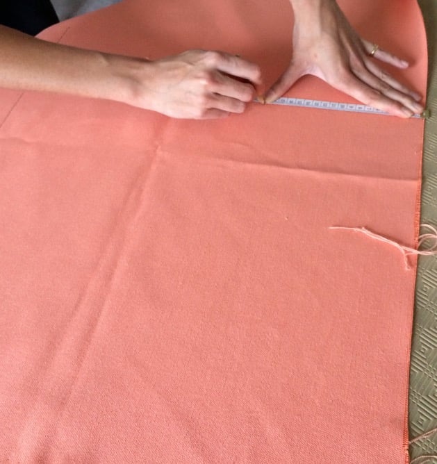 comment fabriquer soi-même sac cabas Vanessa Bruno