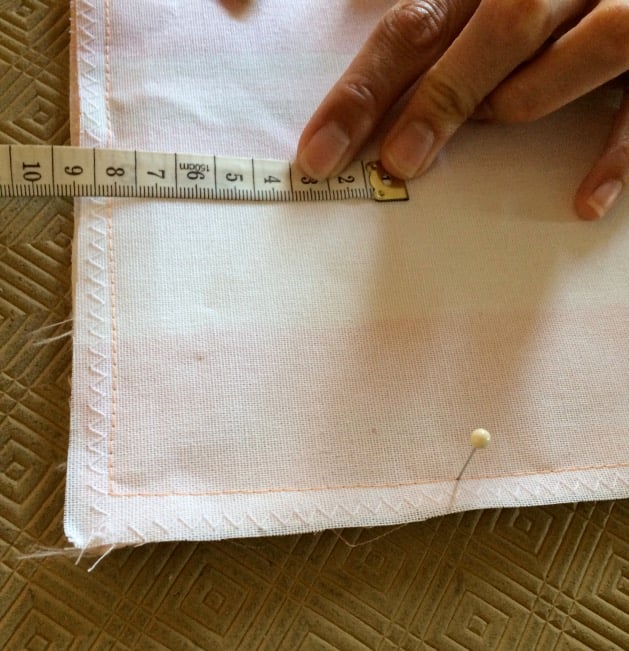 tuto couture sac Vanessa Bruno diy