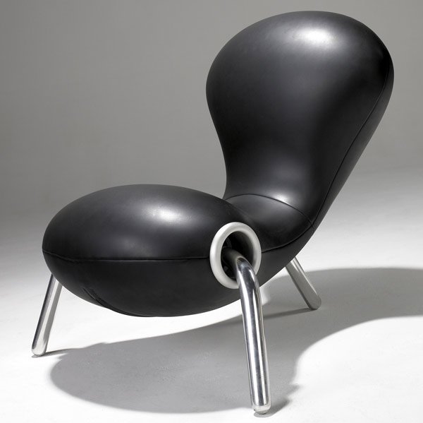 EMBRYO CHAIR - Marc Newson | Cappellini