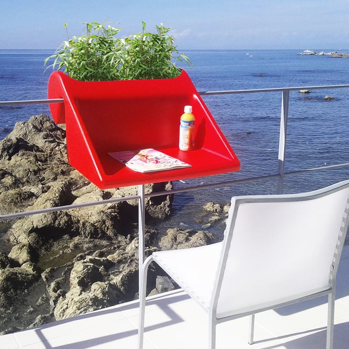 BalKonzept la table de balcon magazine