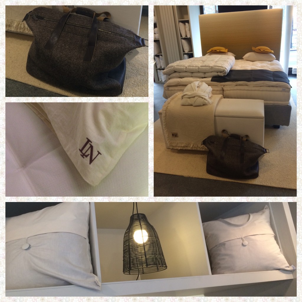 lit national collection coussin sac alpin