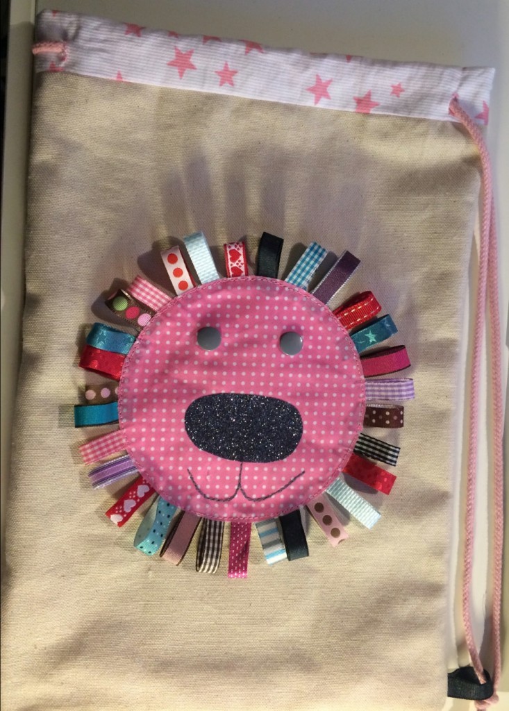 Tuto couture sac à dos DIY.