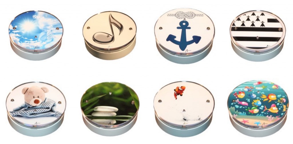 détecteur de fumée design et déco.