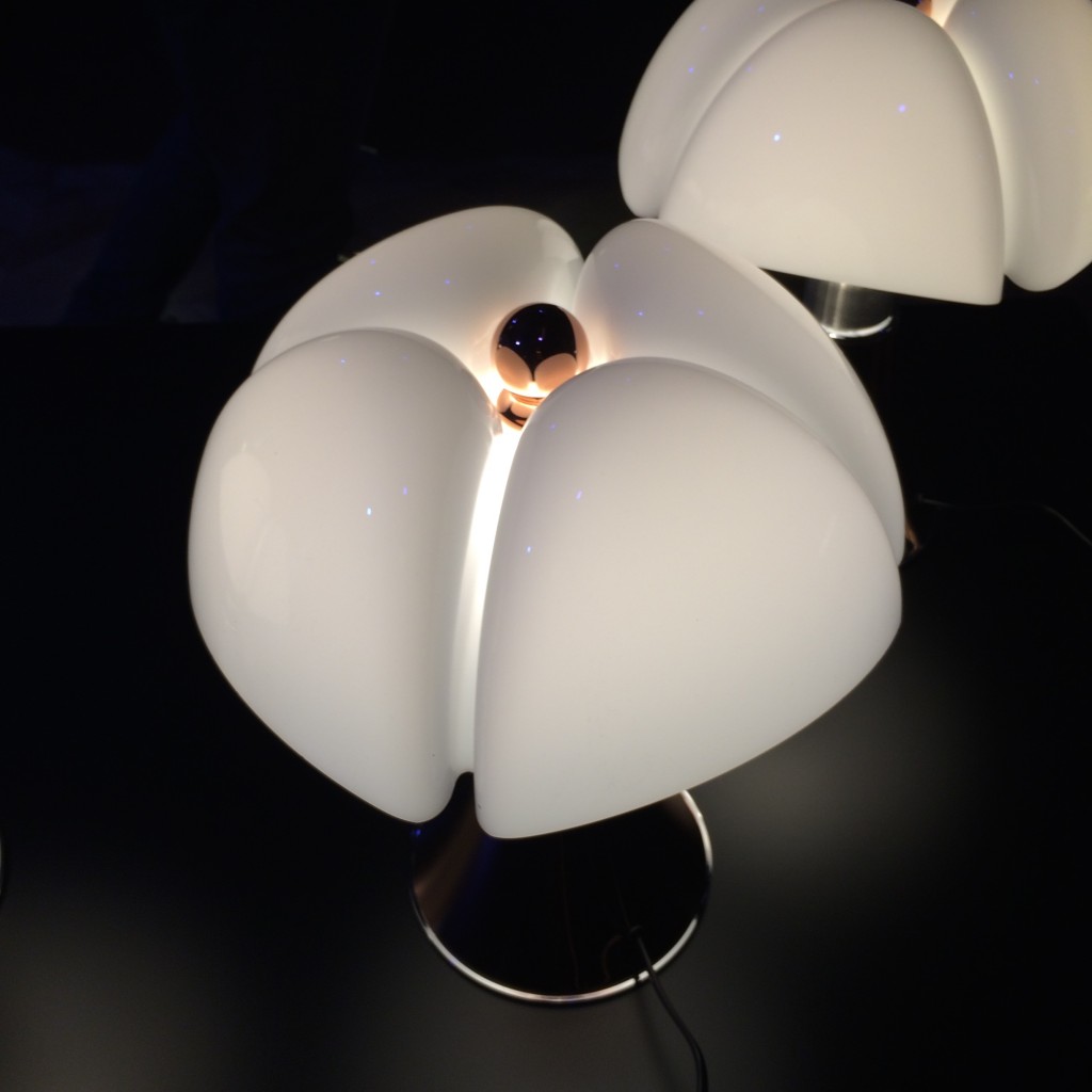 Pipistrello cuivre ClemAroundTheCorner.