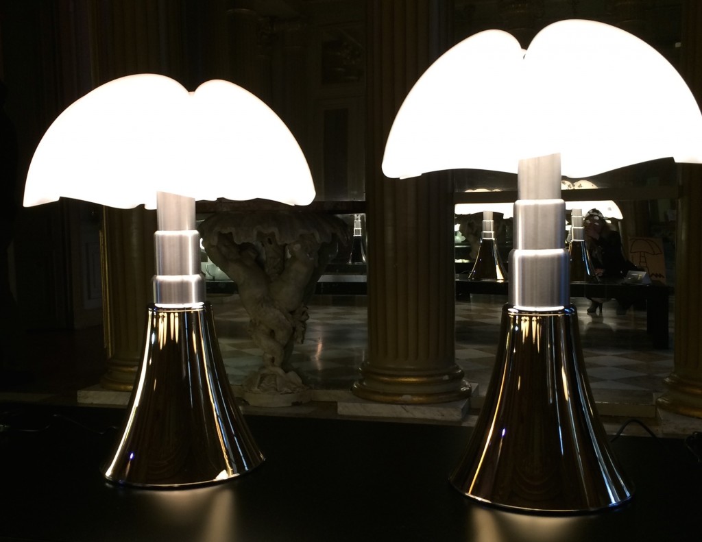 Martinelli luce. ClemAroundTheCorner.