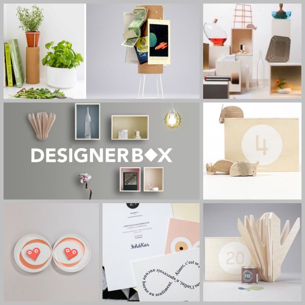Designer box exemple. www.clemaroundthecorner.com