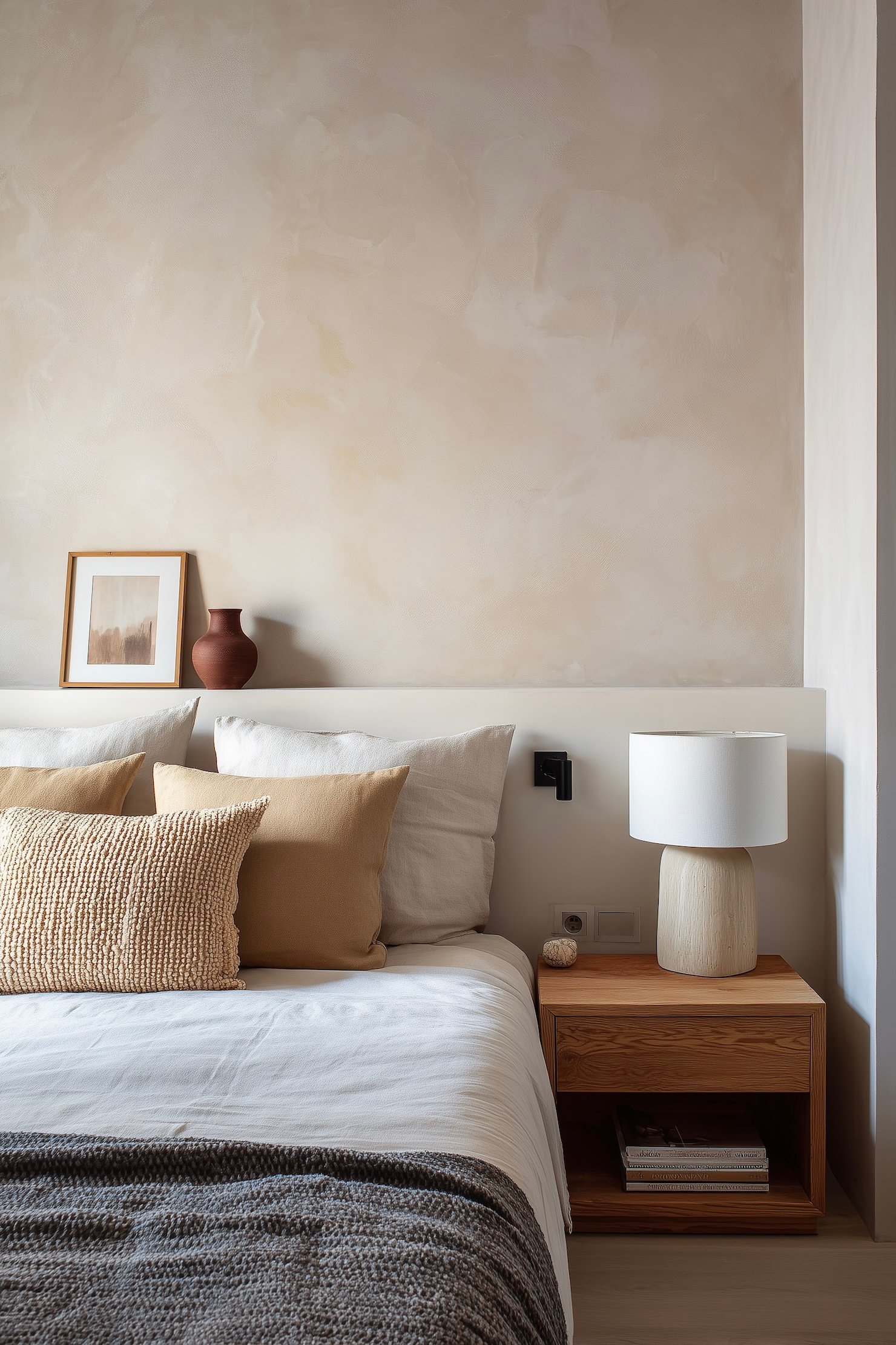 peinture à effet application à la spatule choisir la bonne peinture