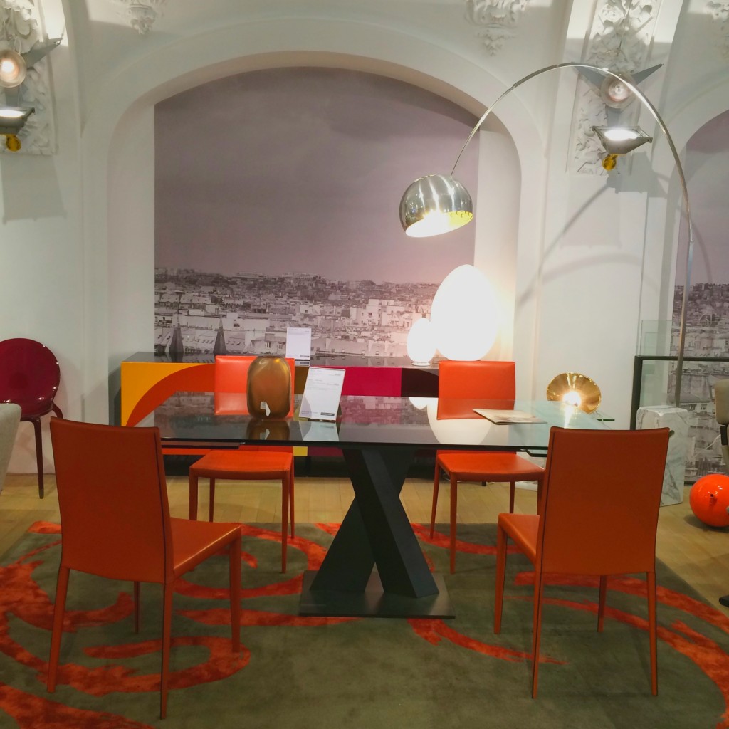 Roche bobois collection 2015 boutique. www.clemaroundthecorner.com