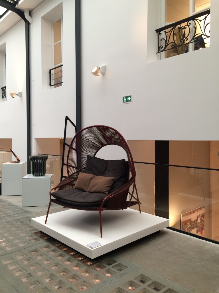 Roche bobois collection 2015 boutique. www.clemaroundthecorner.com