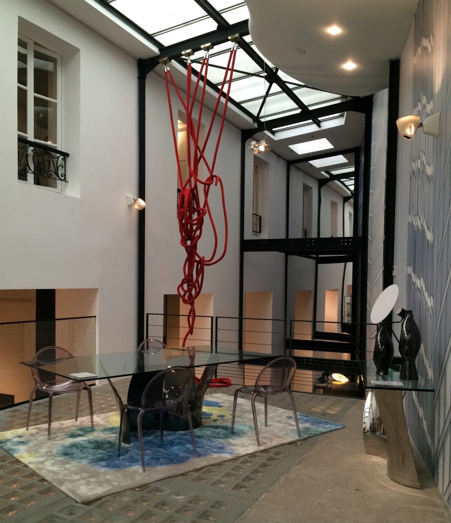 Roche bobois collection 2015 boutique. www.clemaroundthecorner.com