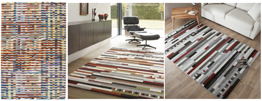 Tapis moins cher Cinetic by Toutlemonde Bouchart. Infinity by Axe Design. Atout by Axe Design.