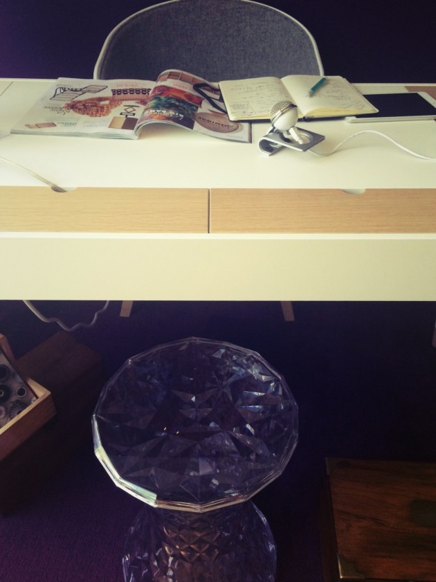 Coin bureau appartement studio blog