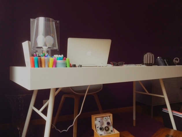 Bureau clemaroundthecorner.com