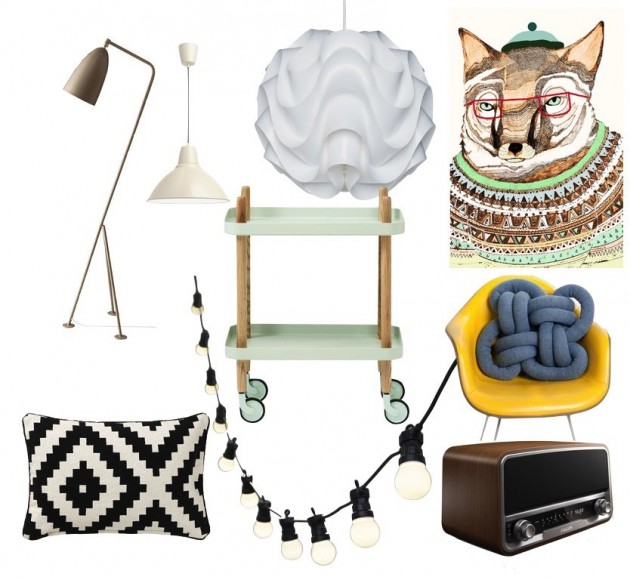 shopping Ulrik Foss, designer, architecte et bricoleur.003