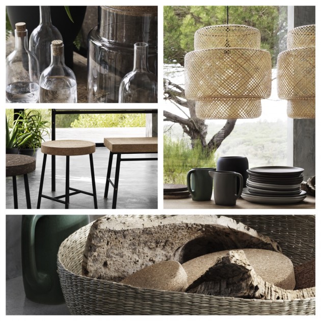 Sinnerlig, fruit de la collaboration entre IKEA et la designer londonienne Ilse Crawford.