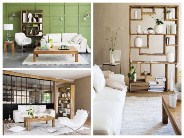 Stockholm by Maisons du Monde - 699,90€.