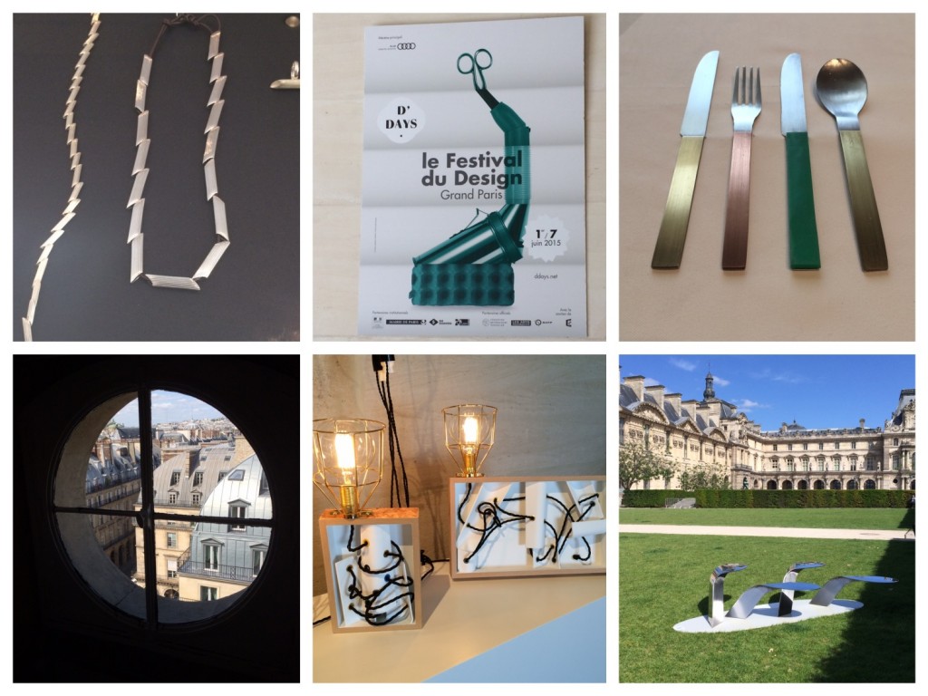 D'DAYS Designer's days Paris DDAYS juin 2015