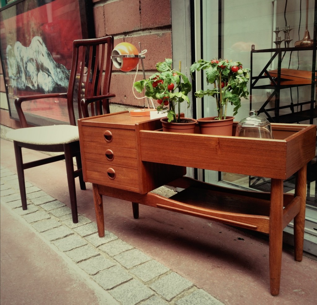 Marché dauphine puces de saint ouen