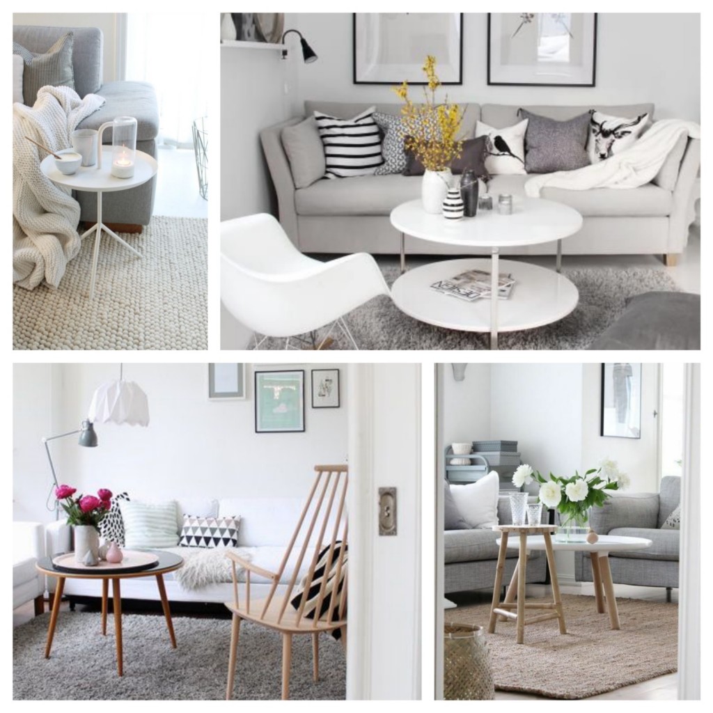 Un coussin pour créer une ambiance scandinave