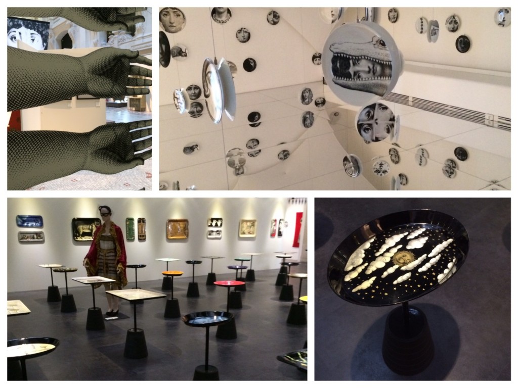 exposition Piero Fornasetti musée des arts decoratifs paris 2015