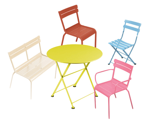 chaise fermob enfant