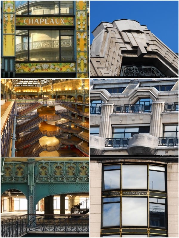 immeuble origine la samaritaine