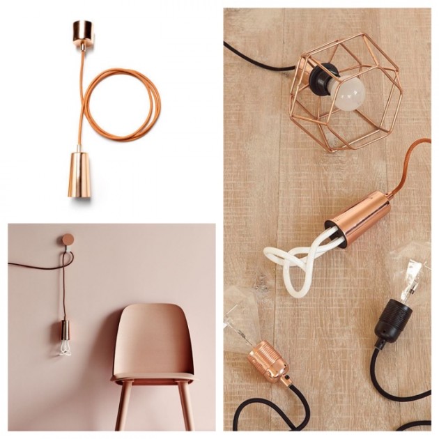 Plumen suspension cuivre ampoule plumen001 dop cap.